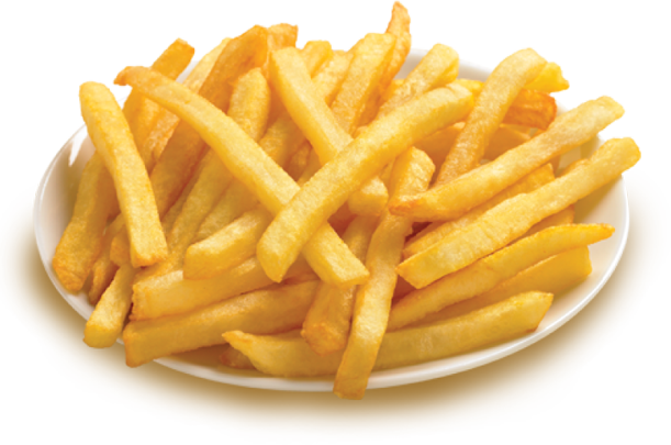 Golden Fries